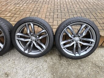 Alu.kola AUDI A4, 245/40/R18 - 3
