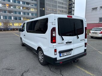 Renault Trafic 1.6 dCi – 9 míst 2017 - 3