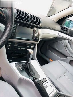 BMW ŘADA 5, E39 540I - 3