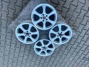 Mercedes B, kola 17" - 3