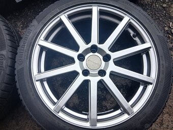 P- Sada ALU kol Azev 235/45R18 zimní - 3