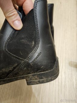 Jezdecké boty fouganza - 3