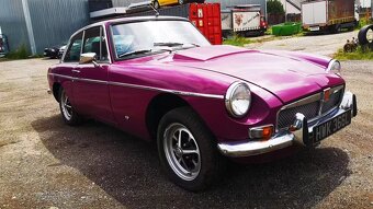 MGB GT V8  3.5l - 3