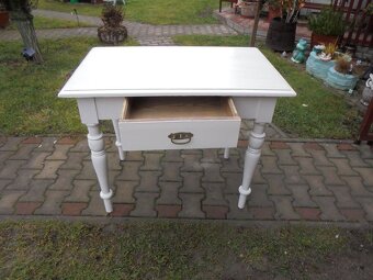 Starožitný stůl - 3