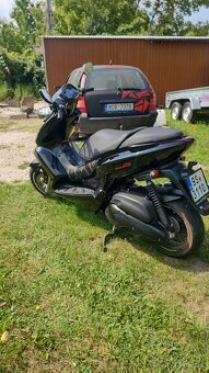 Yamaha Maxster - 3
