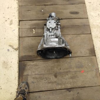 Převodovka Suzuki Jimny - 3