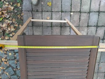 dvířka borovice - 3