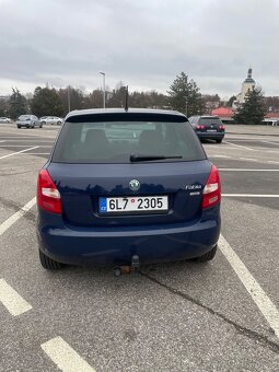 Škoda Fabia 2, 1.2tsi 2013 - 3