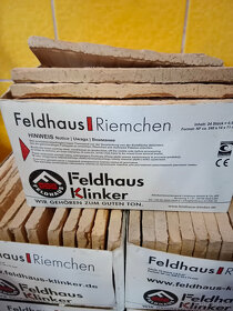 Prodám pálené pásky FeldHaus - 3