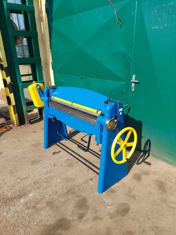 Ruční ohýbačka plechu 1000/3 - 3