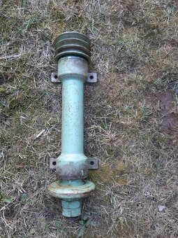 Hřídel na cirkulárku - 3