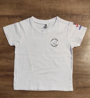 Set triček vel.116 - 3