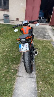 KTM Duke 390 - 3