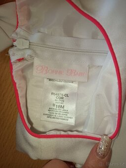 Šaty a kabátek - 3