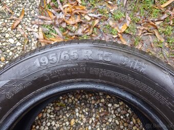 Letní pneumatiky Continental - 3