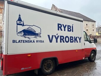 Pojizdna prodejna - 3