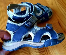 Sandálky vel.24 - 3