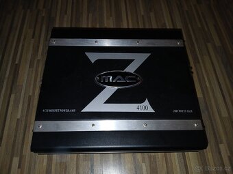 Zesilovač MAC AUDIO 4100 - 3
