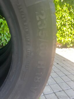 Sada pneu 235/60/18 Continental - 3