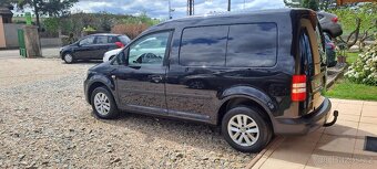 Volkswagen Caddy 1.2 TSI 77kW 5-MÍST - 3