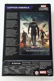 Captain America WS Hasbro Marvel Legends Series - 3