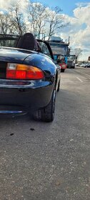 BMW z3 1.9 is 140ps - 3
