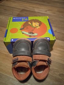 Dětské boty Protetika 21+ zdarma lakovky - 3