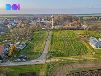 Prodej stavebního pozemku 2120 m², Kyselovice - 3