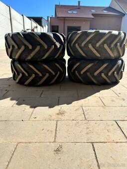 Spider - Kola Mitas 16x6.50-8 IMP - 3