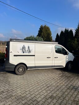 Opel Vivaro Long 1,6 dCi - 3