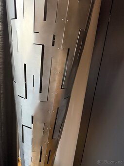Kovova lampa rucne vyrabena - 3