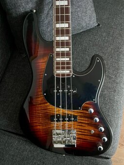 Prodám baskytaru Mayones Jaba - 3