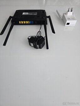 Routery ASUS - 3