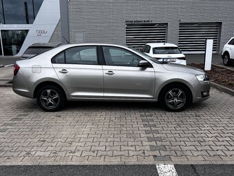 Škoda Rapid 1.0TSi, 2019, 66tkm, 1.majitel, ČR - 3