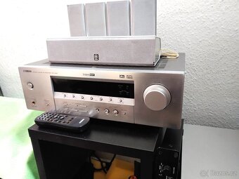 YAMAHA RX-357 RDS - 3