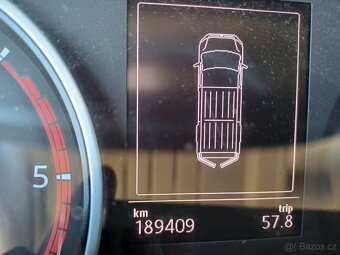 VW Crafter, 2,0 Tdi, 1 majitel - pěkný stav - nová cena - 3