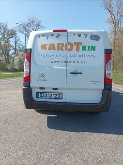 Prodej užitkové dodávky Citroen Jumpy 2,0 HDI L2 s chladíren - 3