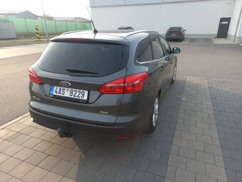Ford Focus Combi 1.0 EB, 92 kW, TZ, vyhř. sedadla+sklo - 3