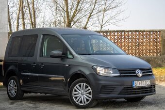 Volkswagen Caddy 2.0 TDI 150k DSG 7 miestny - 3