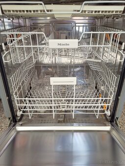 Myčka nádobí Miele G 5100SCi - 3