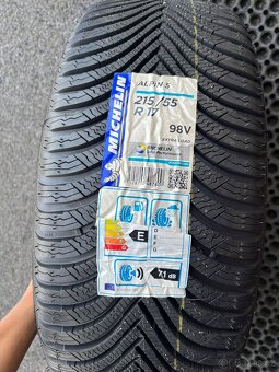 Sada 4 ks kol Markab Superb 3 Skoda - 3