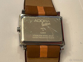 Hodinky dámské ADORA quartz s datumem - 3
