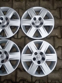Originální poklice Nissan 16' - 3