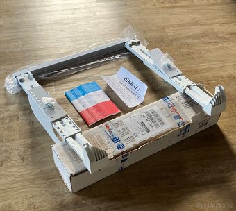Beko plastový mezikus pro pračky Beko Superia - 3