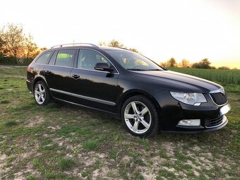 Škoda Superb 2 combi 2,0tdi 125kw - 3
