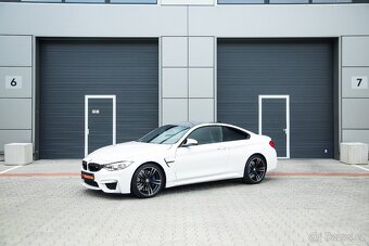 M4 F82 317kW, Akrapovic, Karbon, DPH - 3