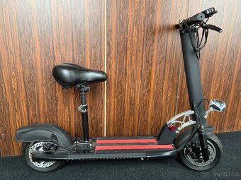 Elektrokoloběžka 350 W - 3