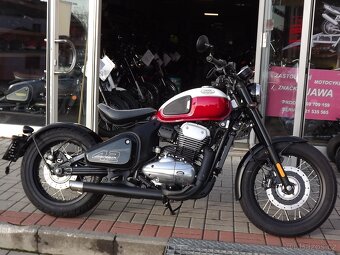 Jawa CL 350 Bobber - 3
