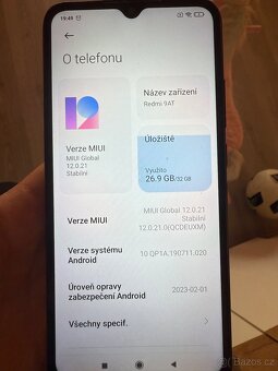xaomi redmi 9AT 32GB - 3