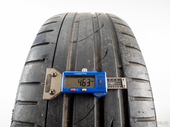 Mercedes ML - 17" alu kola - Letní pneu - 3
